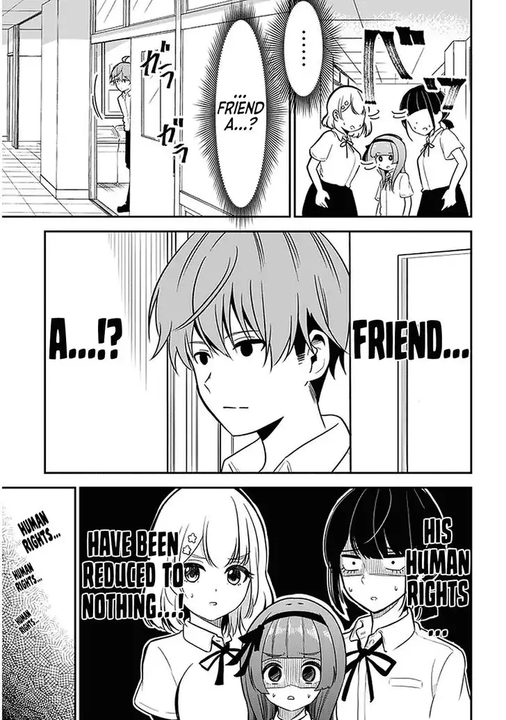 Nega-kun and Posi-chan Chapter 23 9